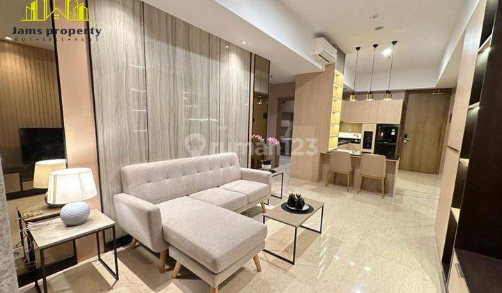 Disewakan Murah Apartment Southgate Residence 2br Bersih Dan Nyaman Jaksel 1