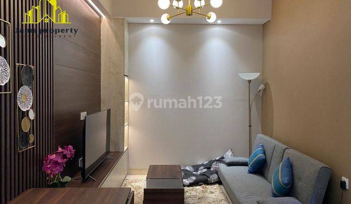 Disewakan Apartment Southgate Residence 1br Sangat Terawat Jaksel 1