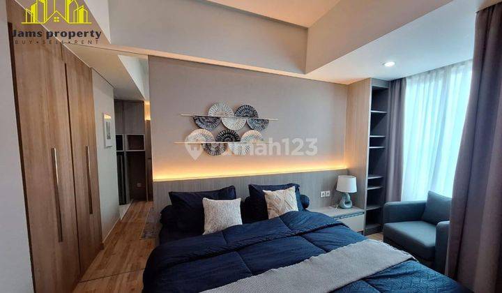 Disewakan Cepat Apartment Southgate Residence 1br Murah Jaksel 1