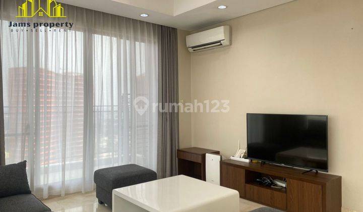 Disewakan Cepat Luxurious Apartment At The Branz Simatupang Strategic Location In South Jakarta 3 BR Full Modern Furnished 1