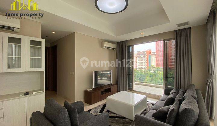 Disewakan Luxurious Apartment 2 BR At The Branz Simatupang Strategis 1