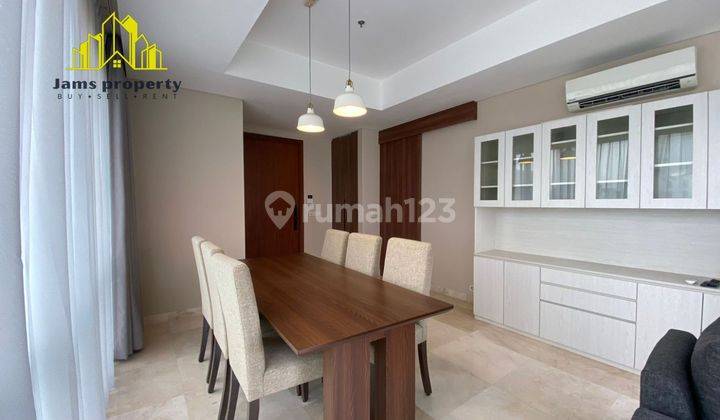 Disewakan Luxurious Apartment 2 BR At The Branz Simatupang Strategis 2