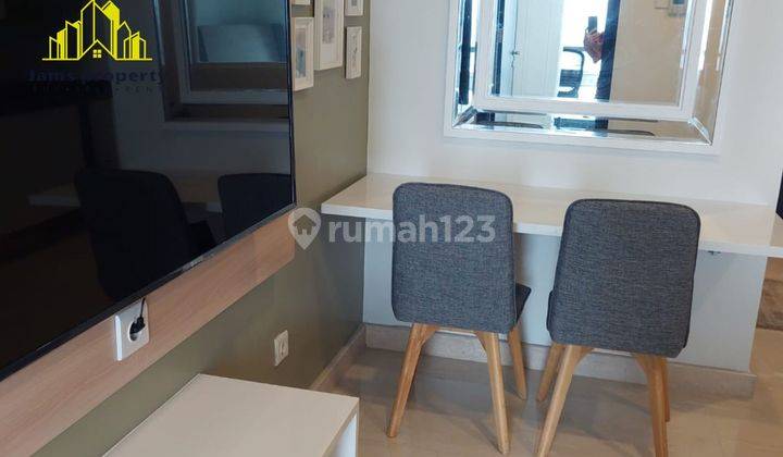 Murah Banget Sewa Apartemen Sudirman Suite 1br Full Furnish Siap Huni Jakarta Pusat 2