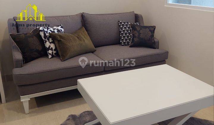 Murah Banget Sewa Apartemen Sudirman Suite 1br Full Furnish Siap Huni Jakarta Pusat 1