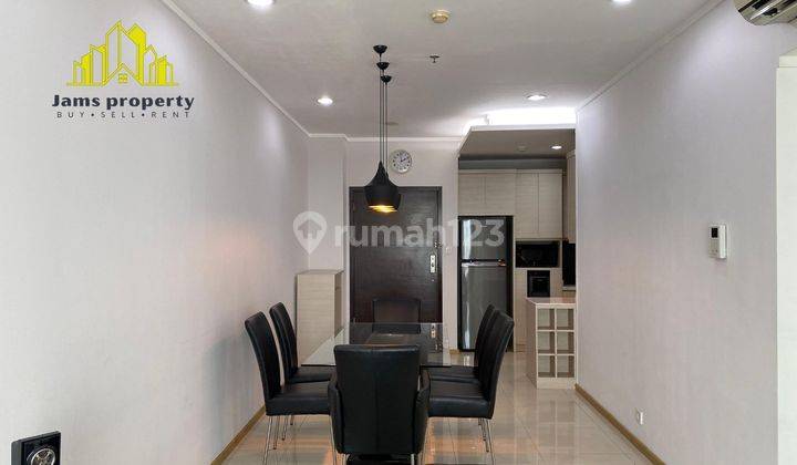 Disewakan Cepat Apartment Gandaria Height 3 BR Strategis Unit, Kebayoran Lama Jakarta Selatan 2