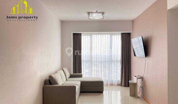 Disewakan Cepat Apartment Gandaria Height 3 BR Bersih dan Terawat Kebayoran Lama Jakarta Selatan 1