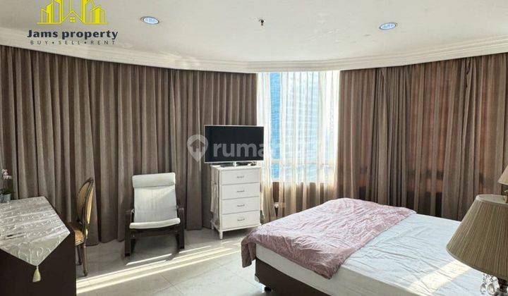 Dijual Cepat Apartement Denpasar Residence 3 BR Fully Furnished Akses Connecting Mall Kuncit Kuningan Jakarta Selatan 2