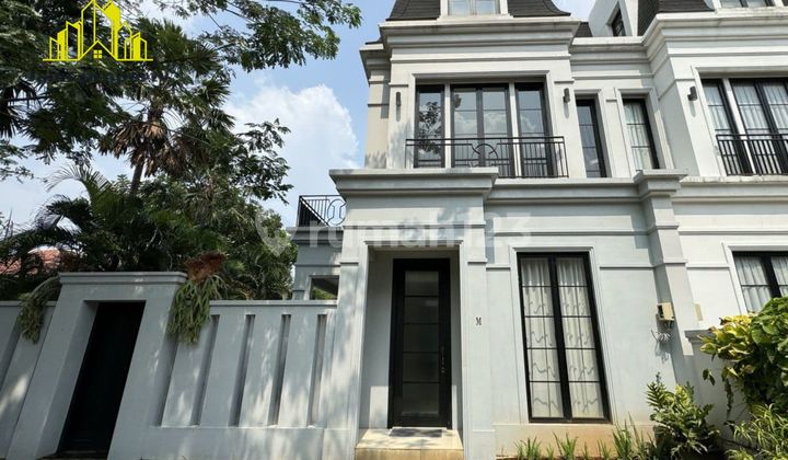 Di Juan Rumah 3 Lantai Lokasi Strategis Dalam Cluster Area Ekslusif, di Kemang Area Jakarta Selatan ( Direct Owner ) 2
