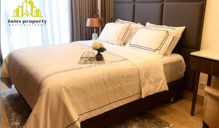 Disewakan Murah Aapertemen South Hills 2 Br Sangat Nyaman, Jakarta Selatan 2