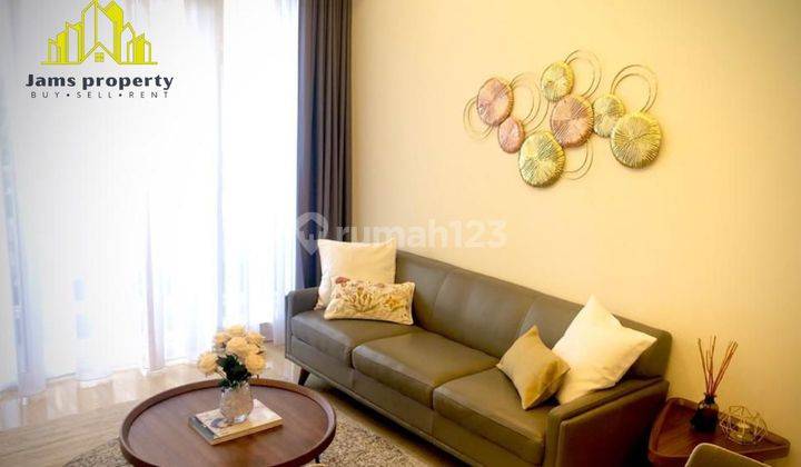 Disewakan Murah Aapertemen South Hills 2 Br Sangat Nyaman, Jakarta Selatan 1