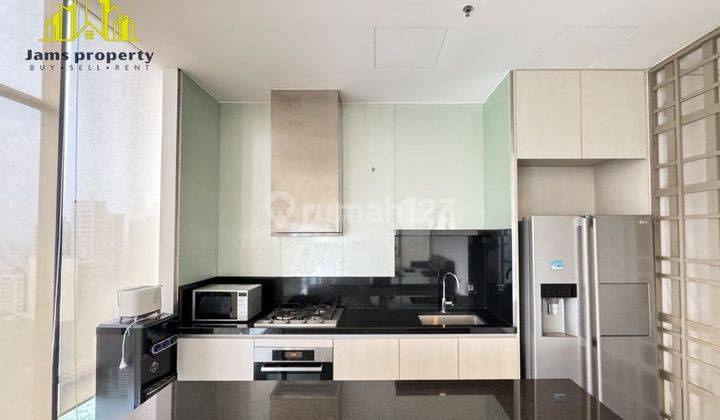 Disewakan Apartment at Verde 1 Type 3 BR Full Modern Furnished – Strategic Location in South Jakarta 2