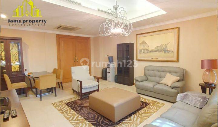 Disewakan Murah Apartement Kempinski 2 Badroom Strategis Unit Jakarta Pusat 1