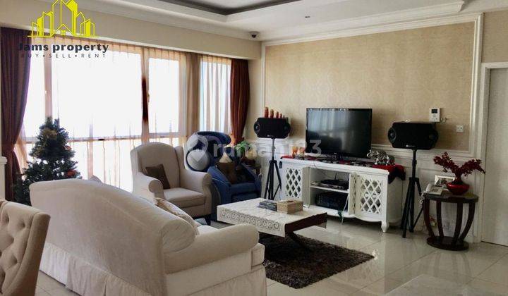 Disewakan at Gandaria Height Apartment 3 Badroom – Fully Furnished Jakarta Selatan 1