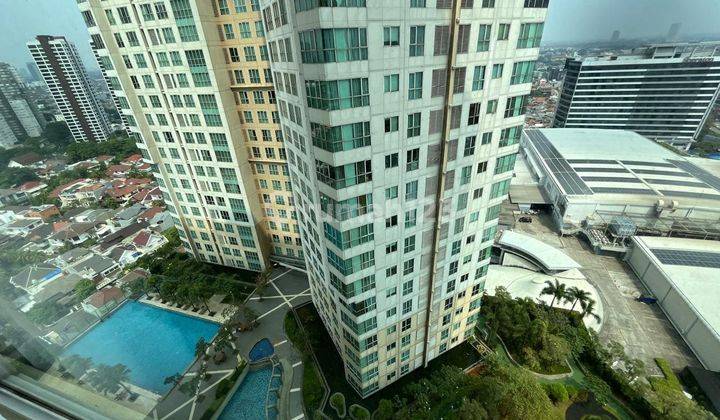 Disewakan Murah Gandaria Height Apartment 2 Badroom – Fully Furnished Jakarta Selatan 2