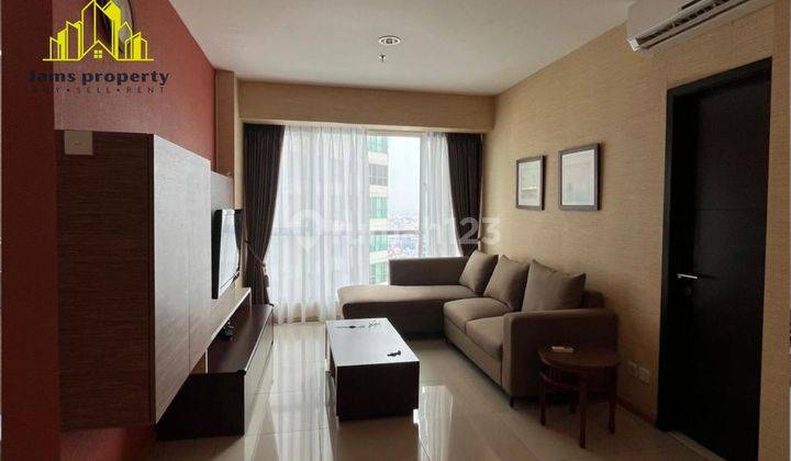 Disewakan Murah Gandaria Height Apartment 2 Badroom – Fully Furnished Jakarta Selatan 1