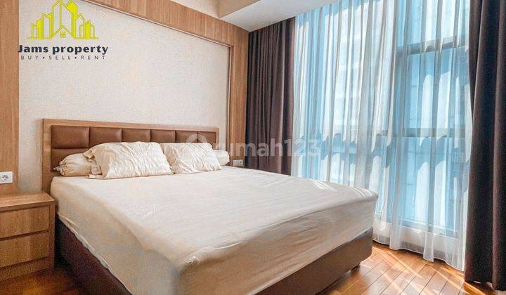 Disewakan Apartement Casa Grande 3 BR Full Furnished Connecting Mall Kokas Tebet Jakarta Selatan ( Direct Owner ) 2