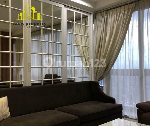 Disewakan Apartemen The Mansion at Kemang – 2BR Fully Furnished 2