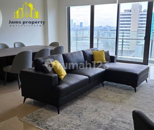 Good Unit Disewakan Apartemen Pakubuwono Menteng, Jakarta Pusat - 3 Bedrooms Fully Furnished, Jakarta Pusat