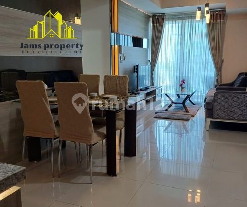 For Rent Fast Casa Grande Apartment 2+1 BR Area 78M2 Ready to Occupy South Jakarta 2
