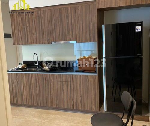 Dijual Cepat Fifty Seven Promenade 1 Kamar Tidur Luas 56M2 Bagus Jakarta Pusat 2