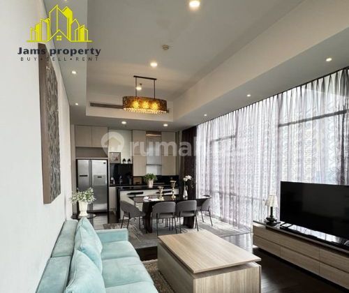 Dijual Apartemen Verde Residence, Jakarta Selatan - 3 BR Fully Furnished Dijual Apartemen Verde Residence, Jakarta Selatan - 3 BR Fully Furnished