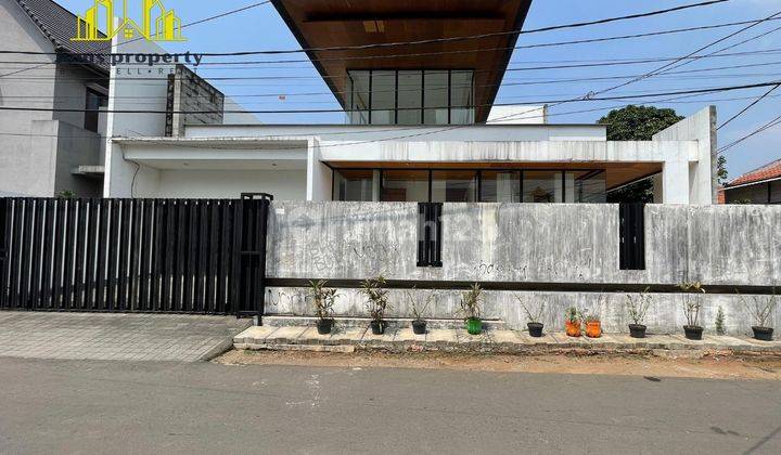 Dijual Rumah 2 Lantai 5 Badroom Dekat Dengan Gedung Kpk Kuningan, Jakarta Selatan 2