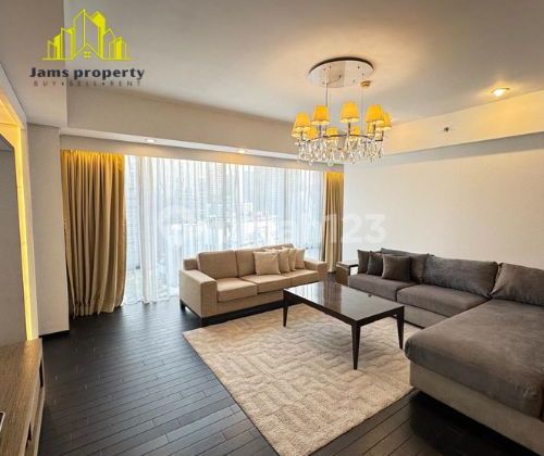 Dijual Cepat Apartement Verde 1 Full Furnish 3 BR Pet Friendly Direct Owner Kuningan Jakarta Selatan