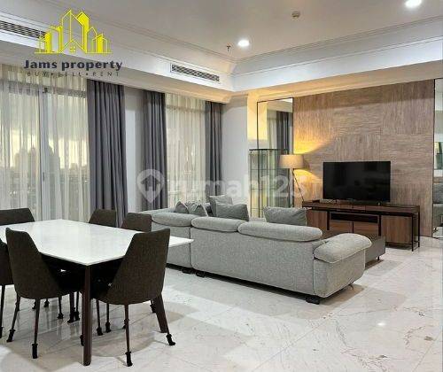 foto lainnya disewakan luxury apartment botanica at