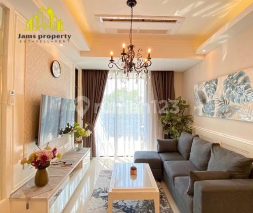 Dijual Apartemen Casa Grande Tower Bella 2 Bedrooms 76 M2 New Furnish Jakarta Selatan 2