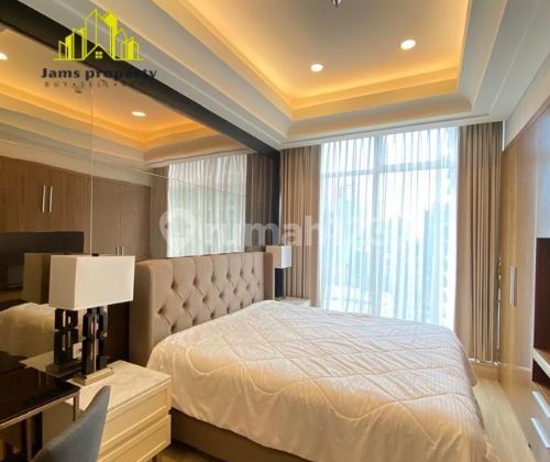 Disewakan Murah Apartemen South Hills 2Br Luas 87 M2 Sangat Terawat Jakarta Selatan 2