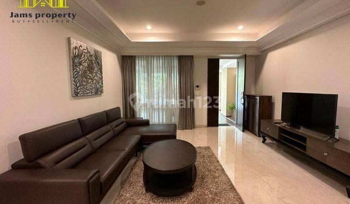 Disewakan Apartemen Pondok Indah Residence Location In South Jakarta 3 BR Modern Fully Furnished 1