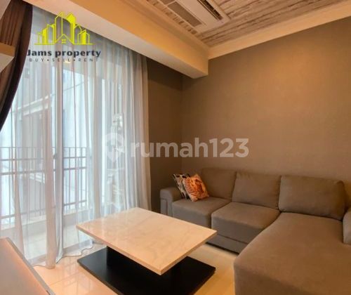 Disewakan Murah Apartement Cassa Grande 2 Br Luas 88 M2 Tower Angelo Full Furnish Jaksel