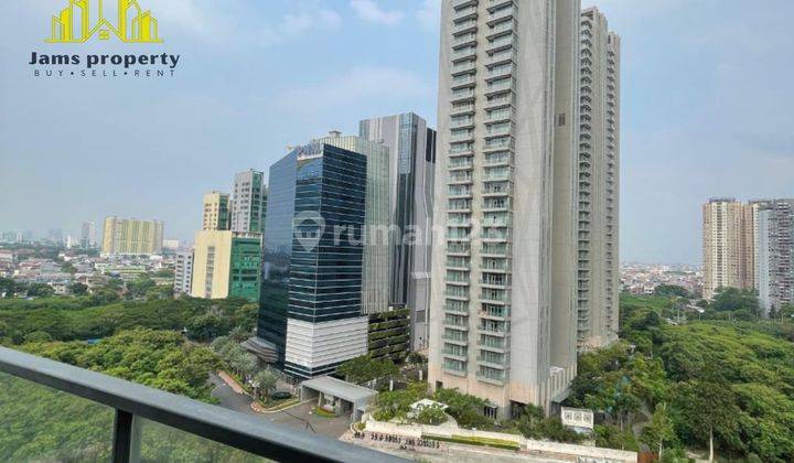 Disewakan Apartement Verde 1 PENTHOUSE 3 Badroom Full Furnished City View Kuningan Jakarta Selatan 2