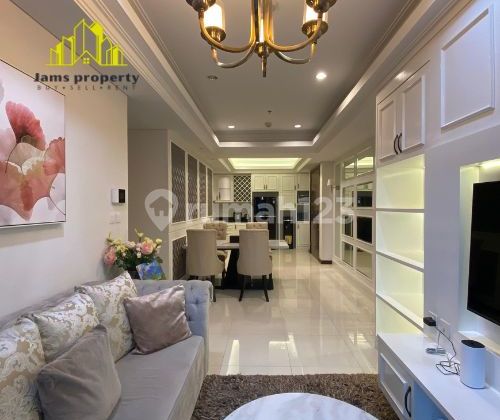 For Rent Casa Grande Tower Bella Apartment 3 Bedrooms 120 M2 New Furnish South Jakarta For Rent Casa Grande Tower Bella Apartment 3 Bedrooms 120 M2 New Furnish South Jakarta