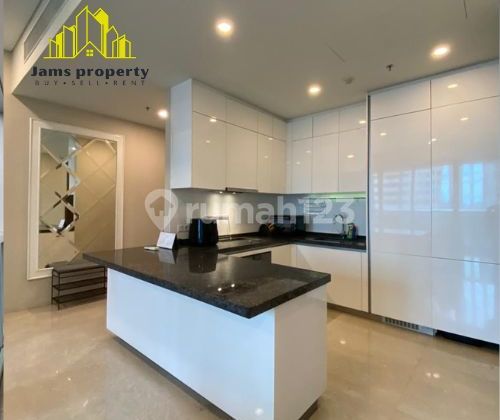 Disewakan Apartemen Anandamaya 2Br Luas 148 M2 Full Furnish, Tanah Abang Jakarta Selatan 2
