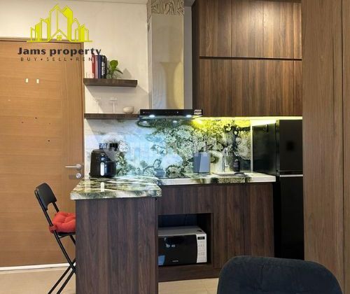 Dijual Apartemen The Newton 1 Luas 44 M2 @ Ciputra - 1 BR Minimalist Style Jakarta Selatan Dijual Apartemen The Newton 1 Luas 44 M2 @ Ciputra - 1 BR Minimalist Style Jakarta Selatan