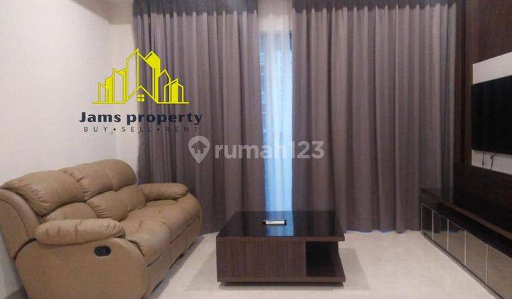 Disewakan Cepat Apartemen Anandamaya 2 Badroom Full Furnish Siap Huni Jakarta Selatan 1