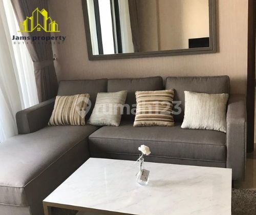 For Rent District 8 Apartment 1 BR 70 M2 Ready to Occupy South Jakarta