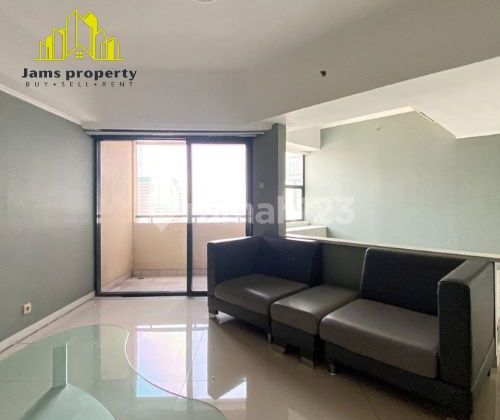 For Rent 3 BR Apartment Aryaduta Semanggi / Sudirman Tower Condominium STC South Jakarta 2