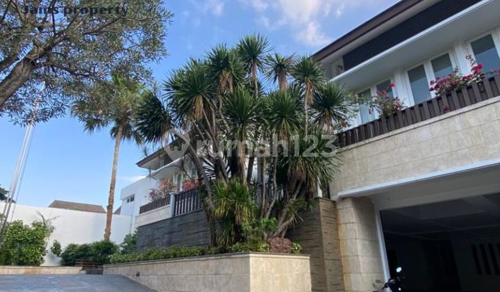 For Quick Rent: 2-Story House, 5 Bedrooms, 1350m² Area, Private Pool, SCBD South Jakarta For Quick Rent: 2-Story House, 5 Bedrooms, 1350m² Area, Private Pool, SCBD South Jakarta
