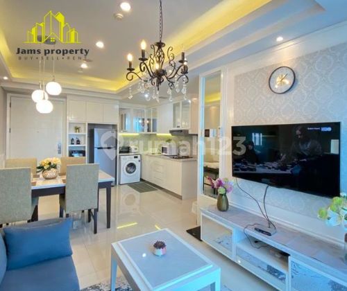 Dijual Apartemen Casa Grande Tower Bella 2 Bedrooms 76 M2 New Furnish Jakarta Selatan Dijual Apartemen Casa Grande Tower Bella 2 Bedrooms 76 M2 New Furnish Jakarta Selatan