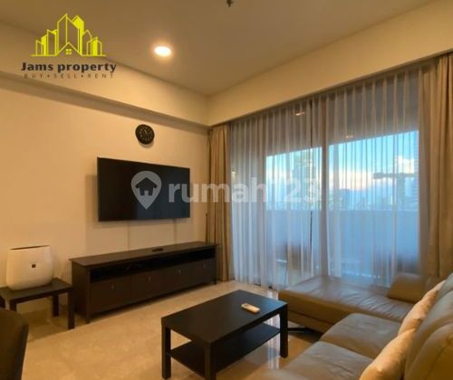 For Quick Sale: Anandamaya 2-Bedroom Apartment, 131 sqm, Ready to Occupy, South Jakarta For Quick Sale: Anandamaya 2-Bedroom Apartment, 131 sqm, Ready to Occupy, South Jakarta