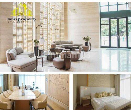 DiJual Apartemen Super Mewah Le Parc Thamrin Nine Jakarta Pusat – 4 BR Semi Furnished 2