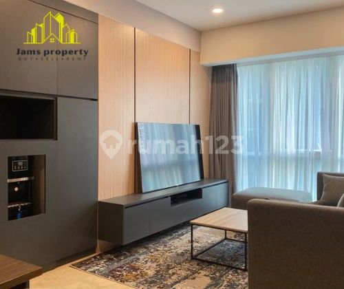 Disewakan Cepat Apartemen Sky Garden 2 Br Luas 94 m2 Siap Huni Full Furnish Kuningan JakSel 2