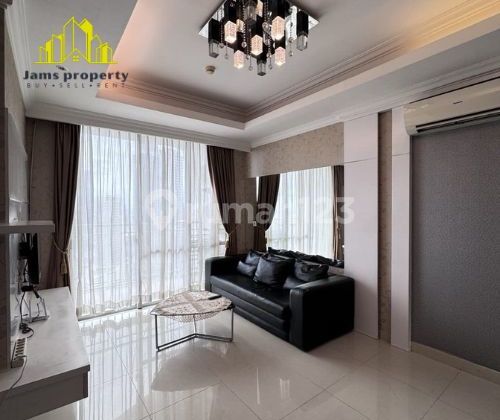 Disewakan Murah Partemen Denpasar Residence 2 Bedroom Luas 72M2 Sangat Terawat Jakarta Selatan