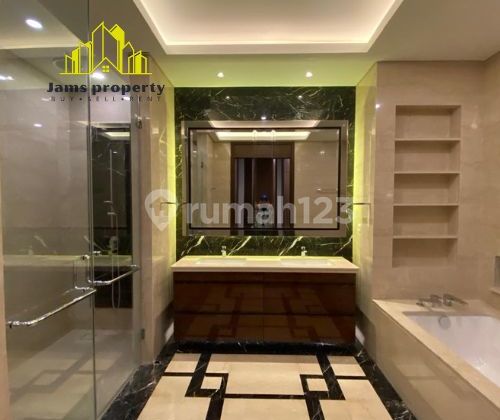 For Rent Fast Anandamaya Apartment 3 br Area 268 M2 Very Well Maintained, Karet South Jakarta 2