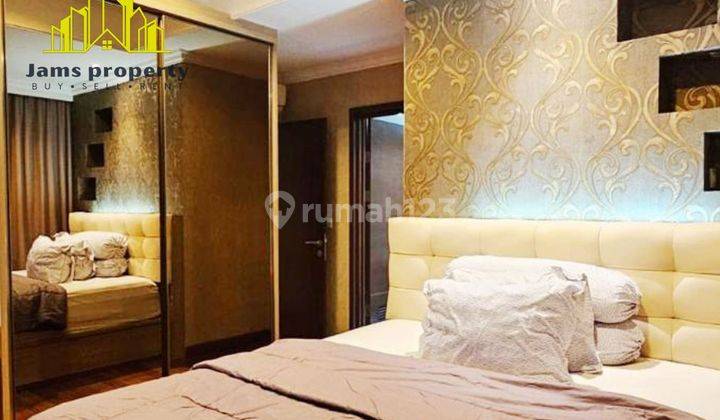 Jual Murah Apartemen Denpasar Residence 2 Bedroom Strategis Unit Jakarta Selatan 2