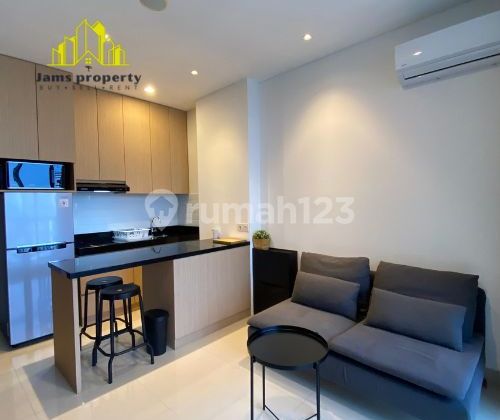 Disewakan Apartemen The Newton 1 Luas 44 M2 @ Ciputra - 1 BR Minimalist Style Jakarta Selatan