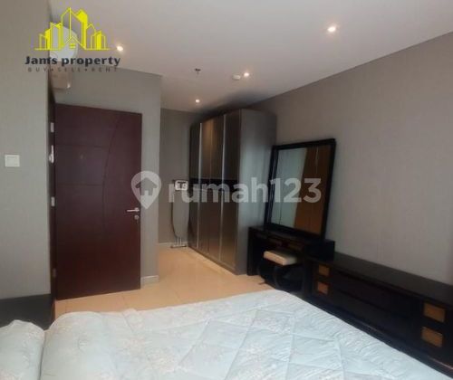 Sewa Apartemen Central Park Residence Tower Amandine Jakarta Barat - 2 BR Full Furnished 2