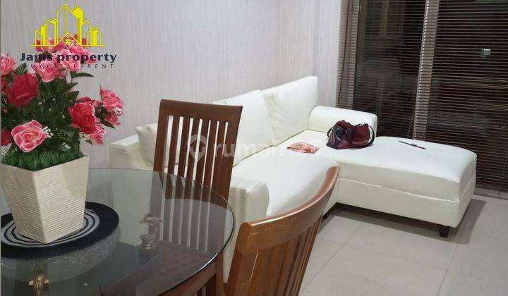 Disewakan Paling Murah Apartement 2 BR Thamrin Residence 65 M2 Full Furnished Jakarta Pusat 1